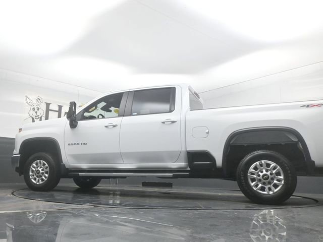 Used 2025 Chevrolet Silverado 2500 LT w/ Convenience Package image 54