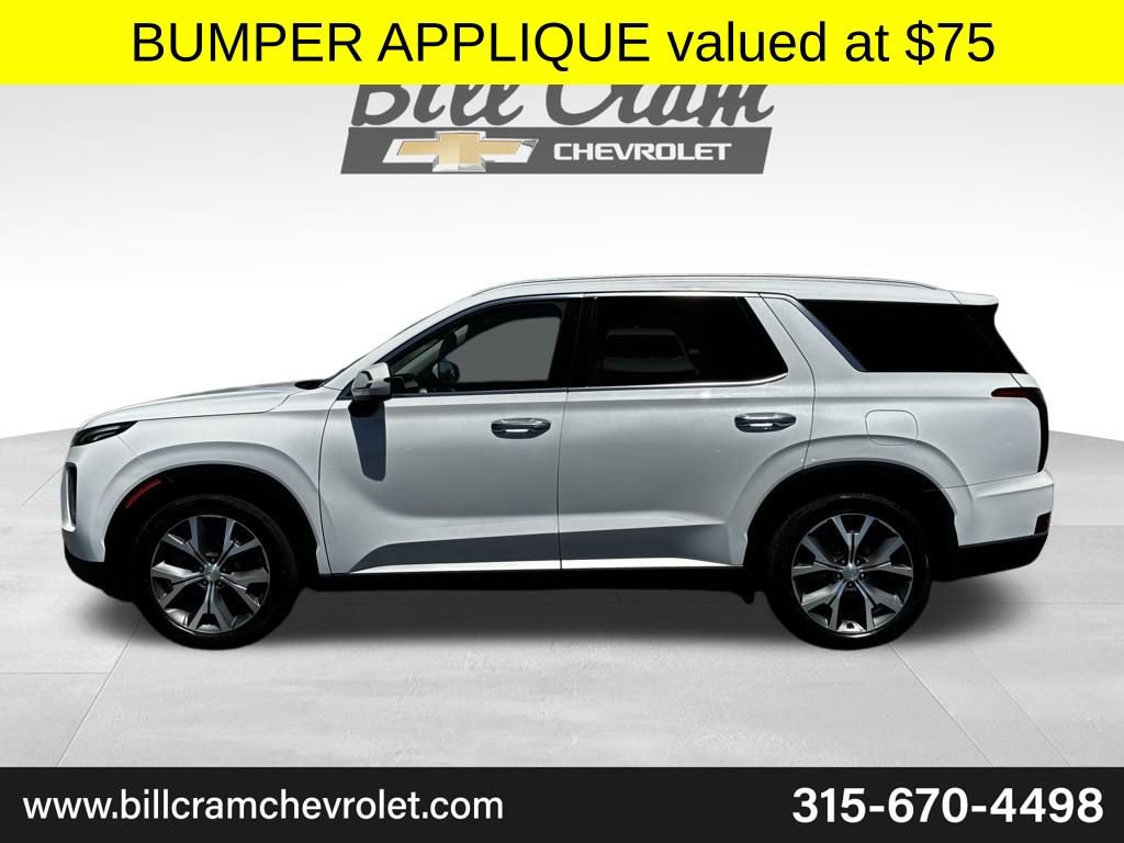 Used 2021 Hyundai Palisade SEL w/ Premium Package AWD/4WD image 7