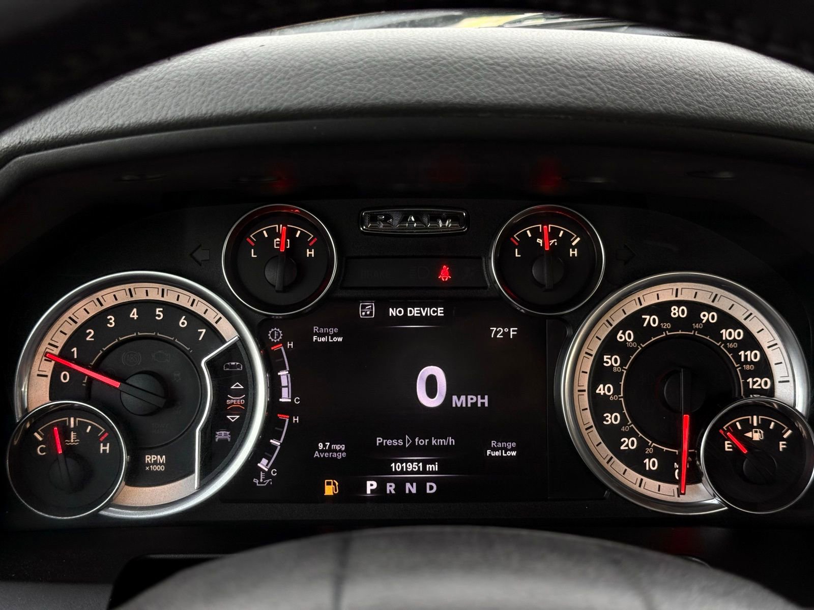 Used 2017 RAM 1500 Big Horn image 38