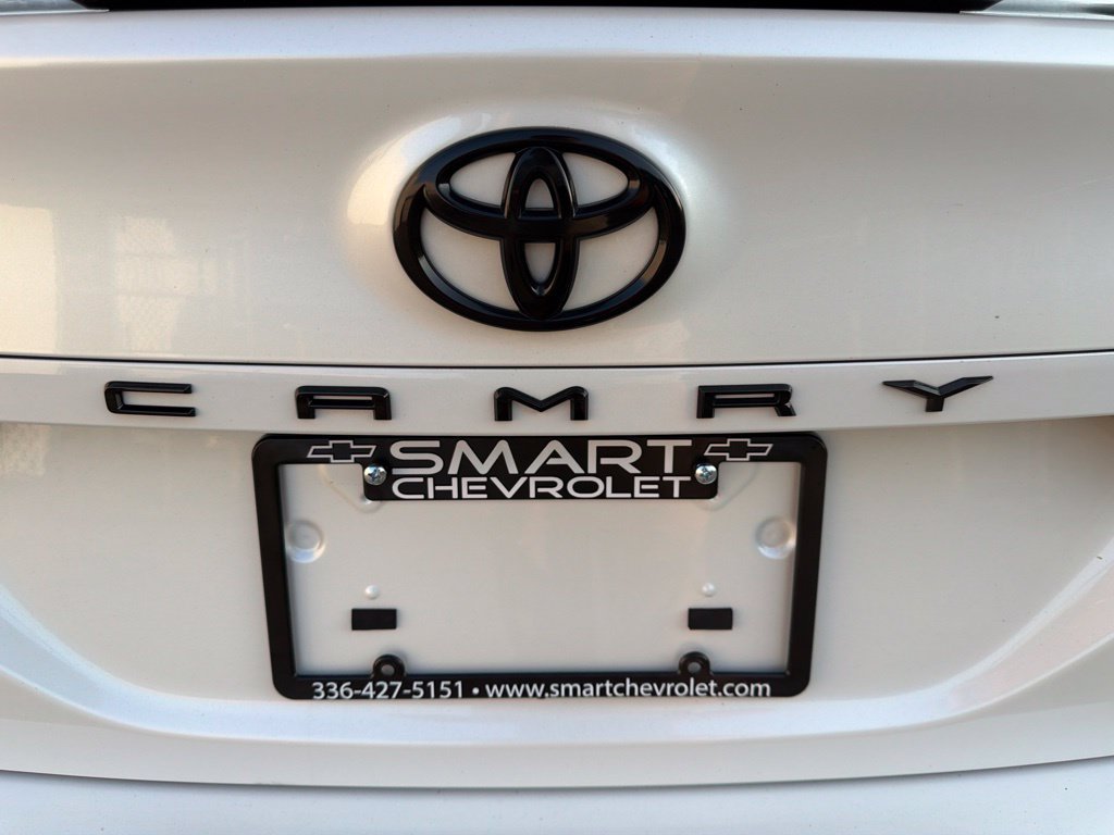 Used 2022 Toyota Camry TRD FWD image 15