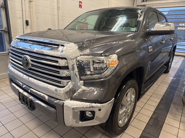 Used 2021 Toyota Tundra 1794 Edition image 2