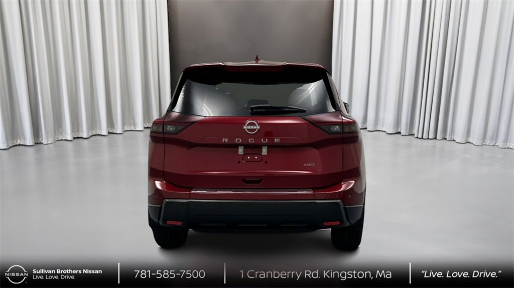 New 2026 Nissan Rogue SV image 6