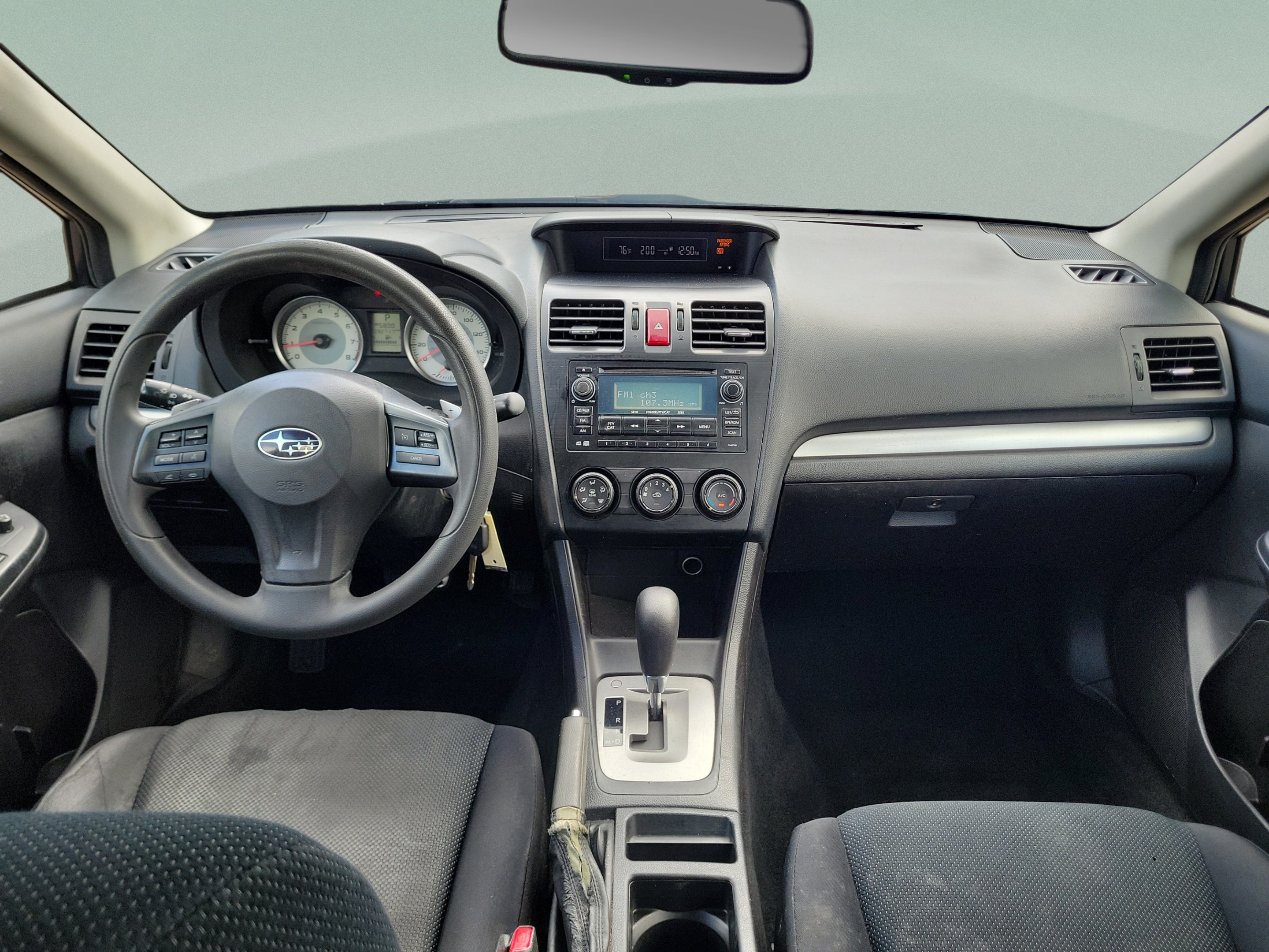 Used 2013 Subaru Impreza 2.0i Premium w/ All-Weather Pkg AWD/4WD image 10