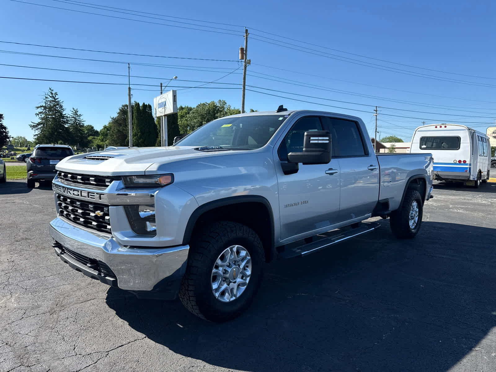 Used 2023 Chevrolet Silverado 3500 LT