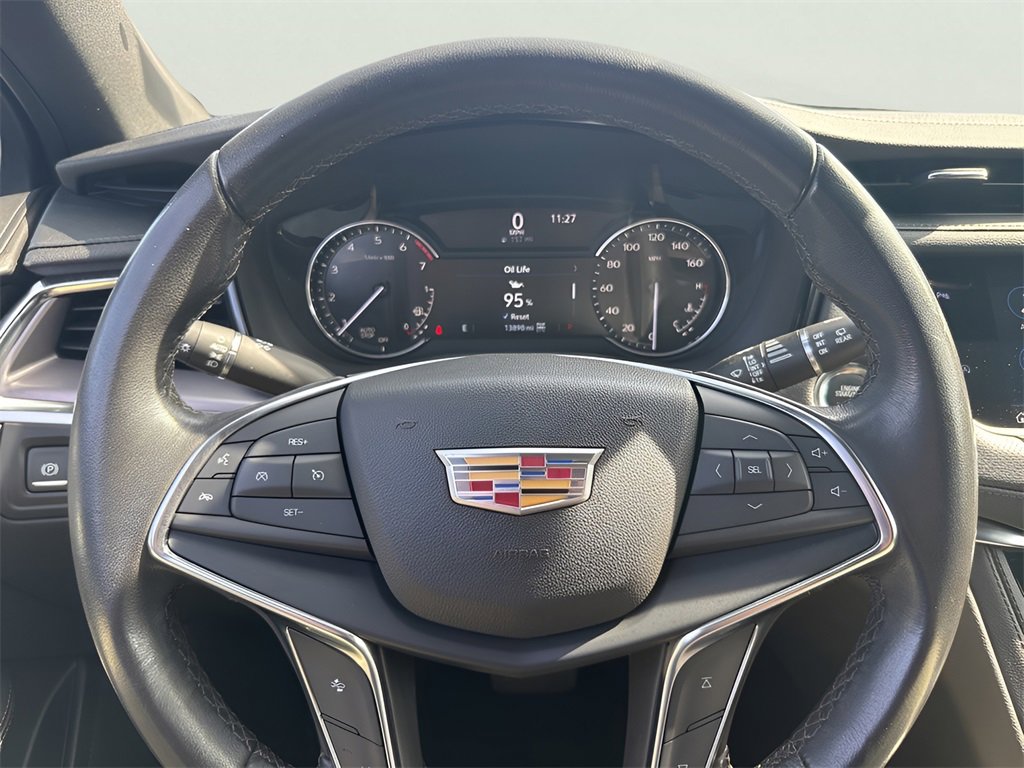 Certified 2022 Cadillac XT5 Luxury image 20