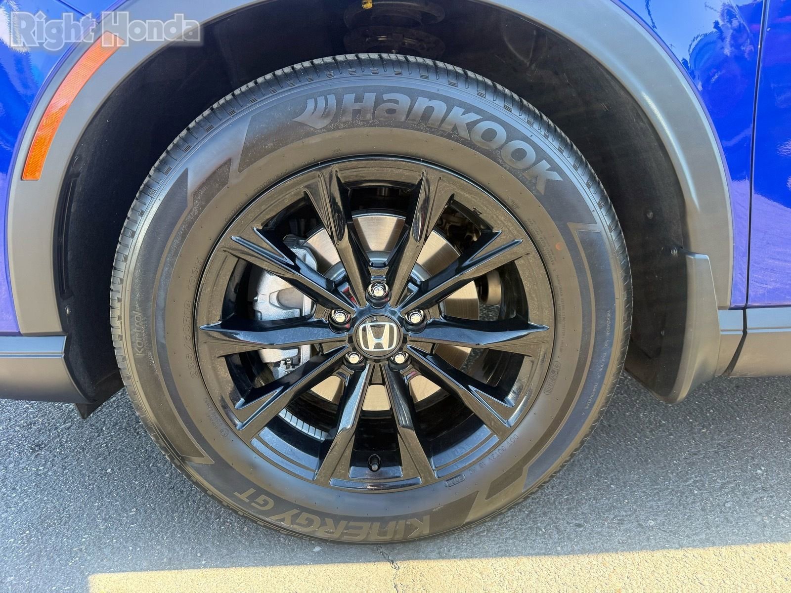 Certified 2024 Honda CR-V Sport-L image 12