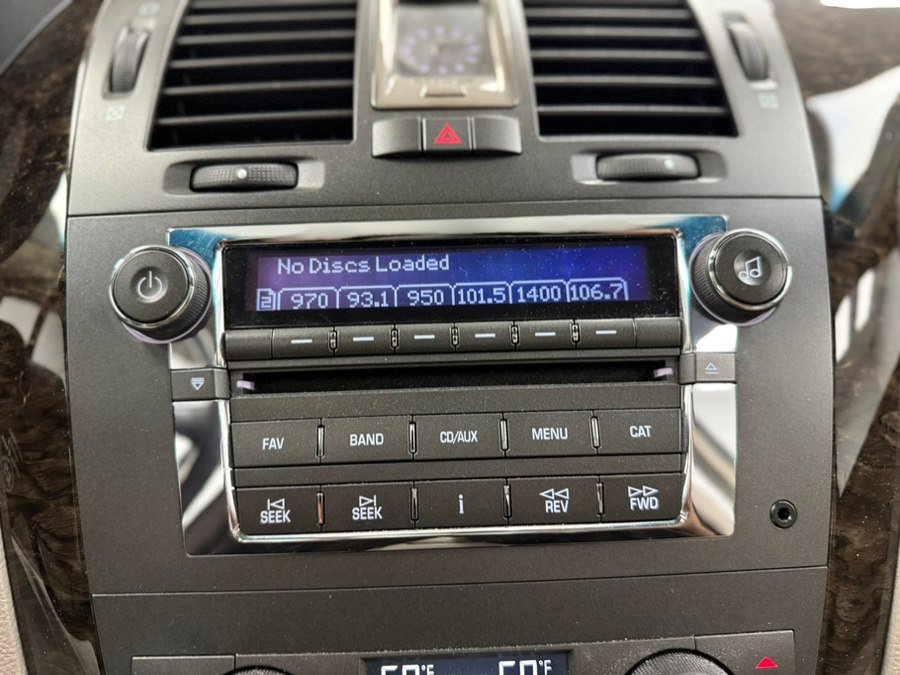 Used 2008 Cadillac DTS w/ Sun And Sound Package image 74