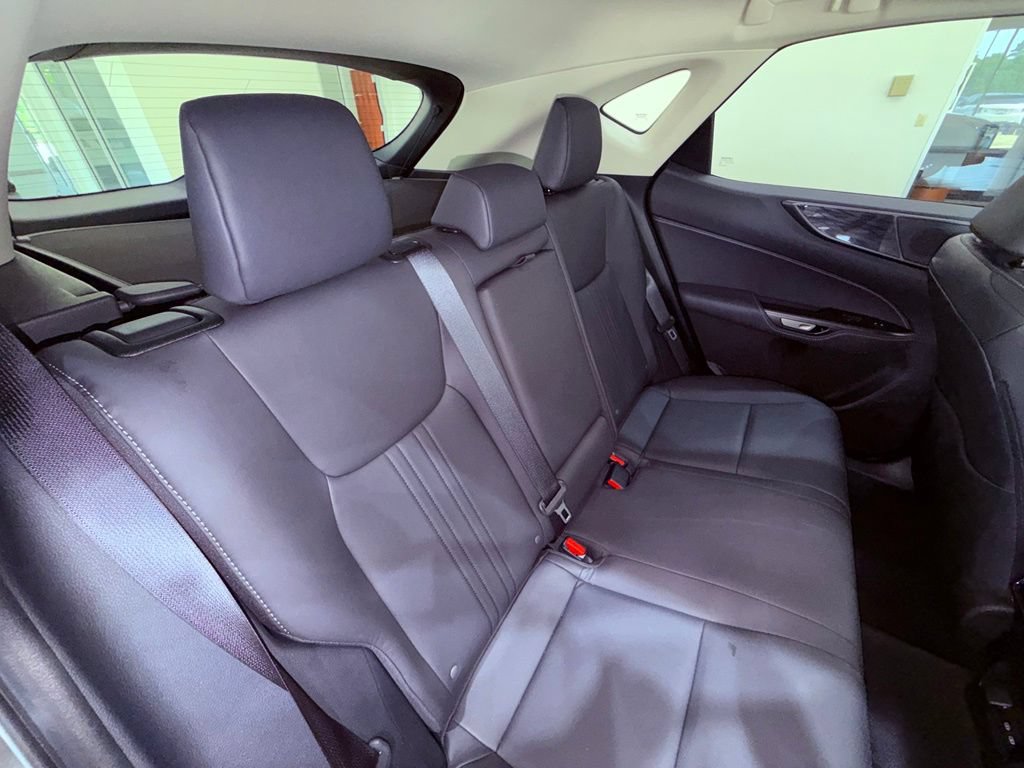 Certified 2025 Lexus NX 350 AWD w/ Accessory Package (Z2) image 15
