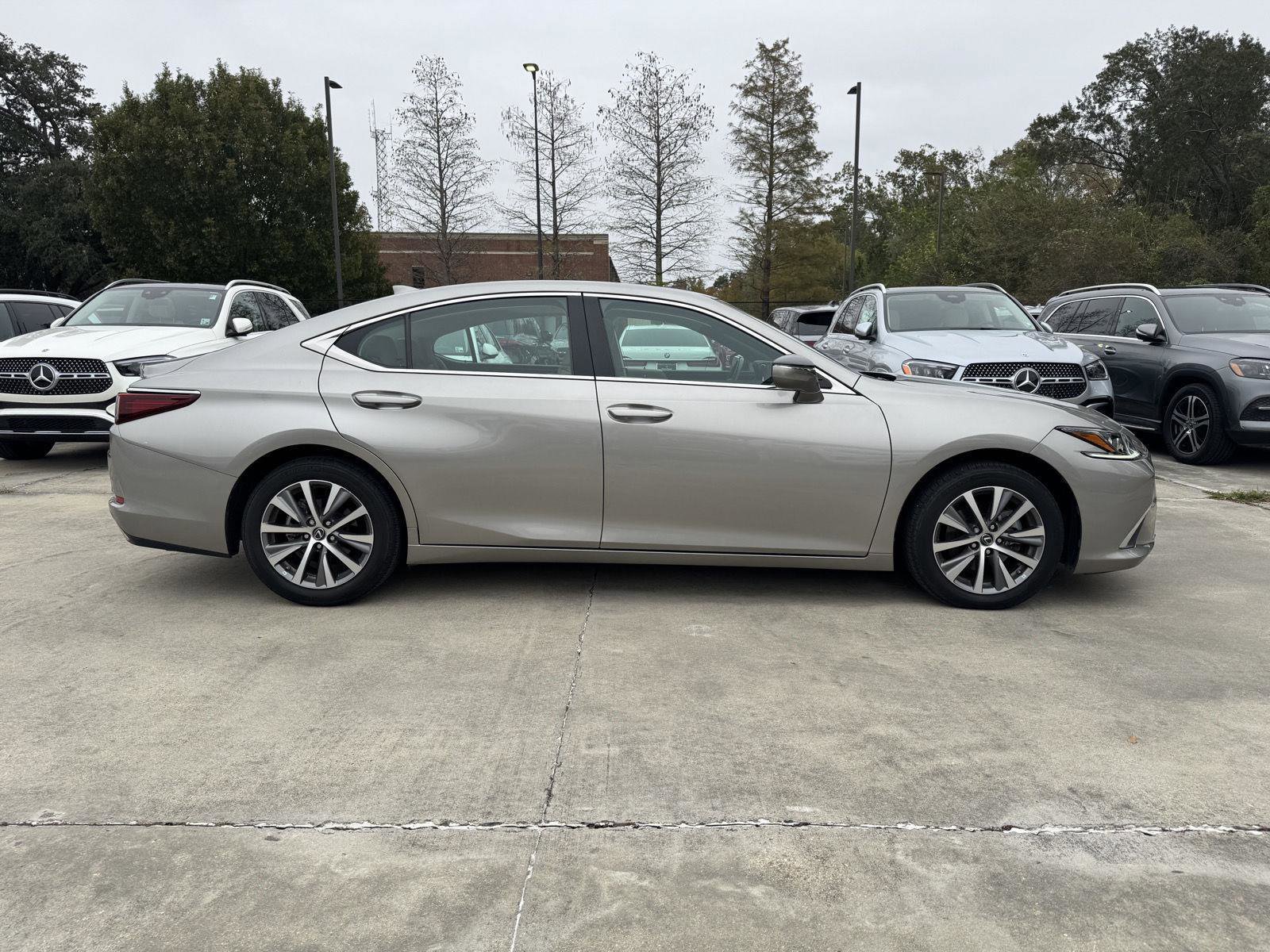 Used 2021 Lexus ES 350 image 26