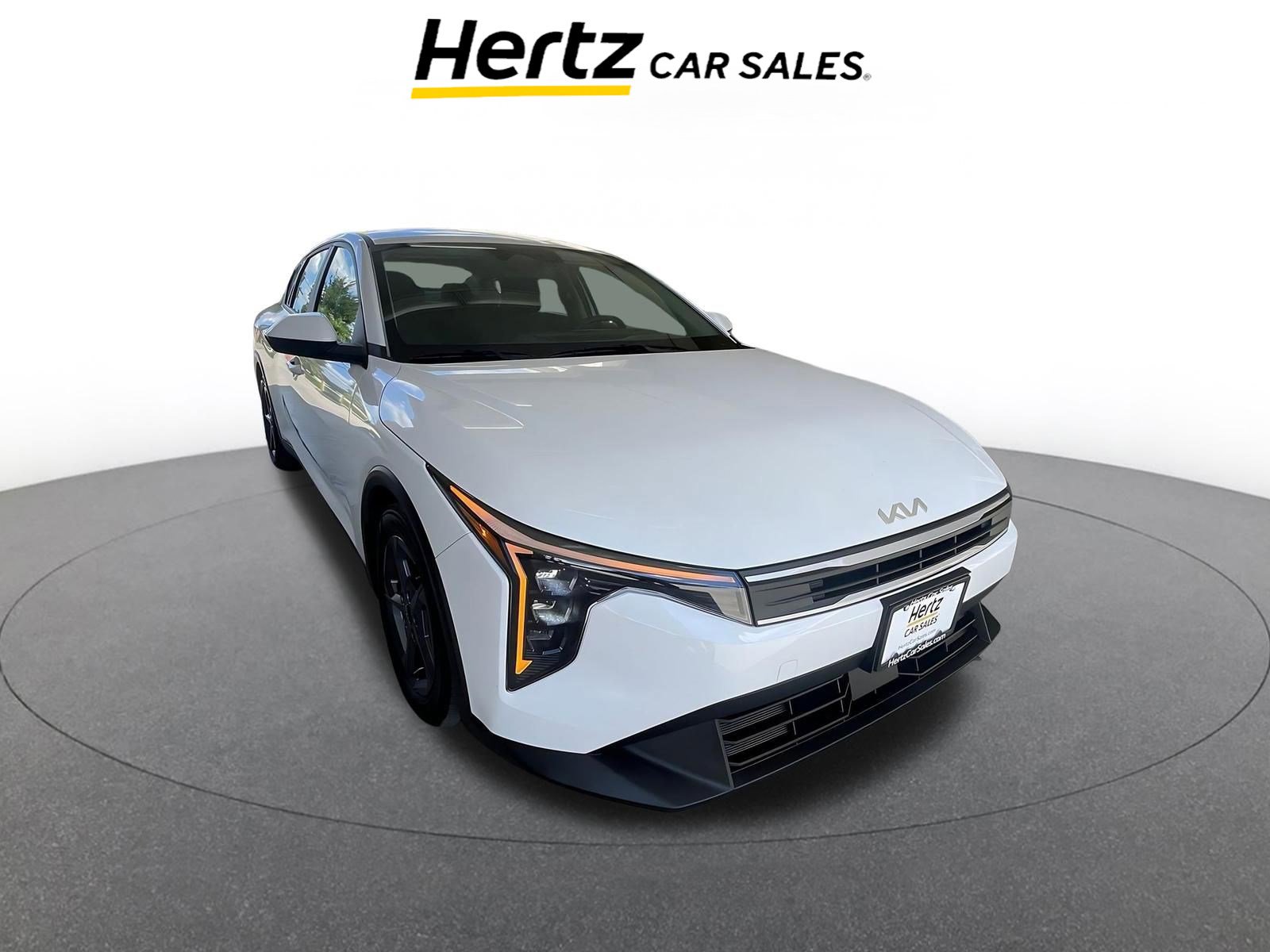 Used 2025 Kia K4 LXS image 1