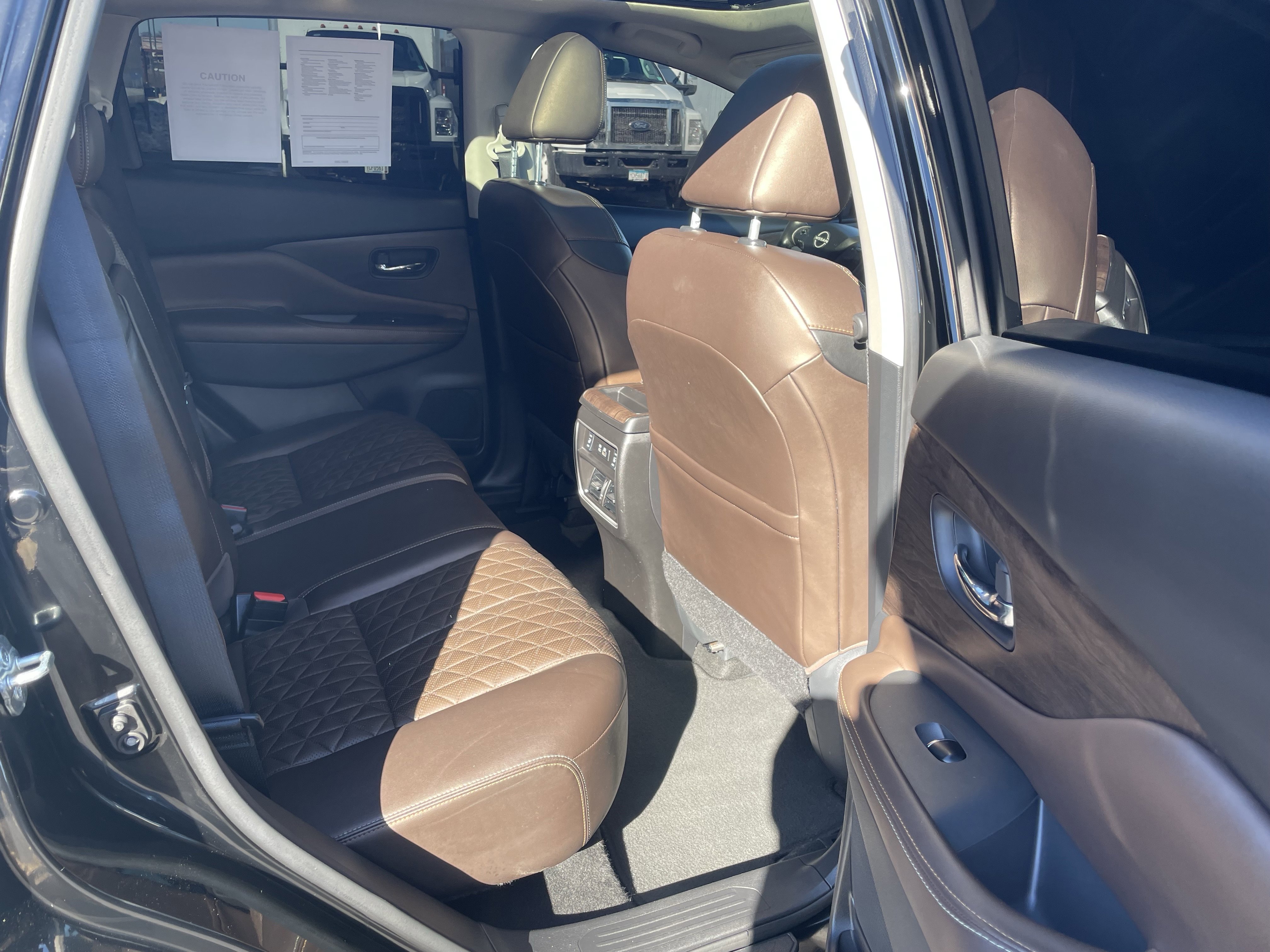 Used 2023 Nissan Murano Platinum AWD/4WD image 31