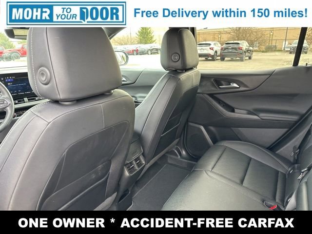 Used 2025 Chevrolet Equinox LT w/ Convenience Package II image 29