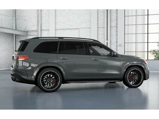 New 2026 Mercedes-Benz GLS 63 AMG 4MATIC image 19
