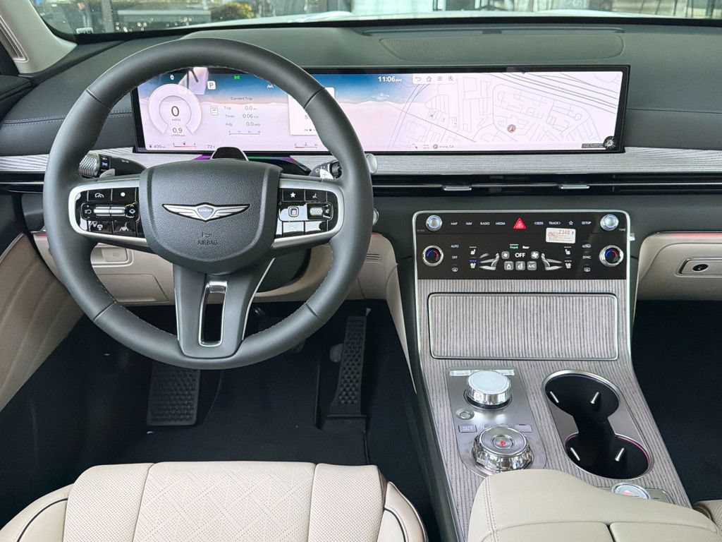 New 2026 Genesis GV80 2.5T Advanced AWD/4WD image 14
