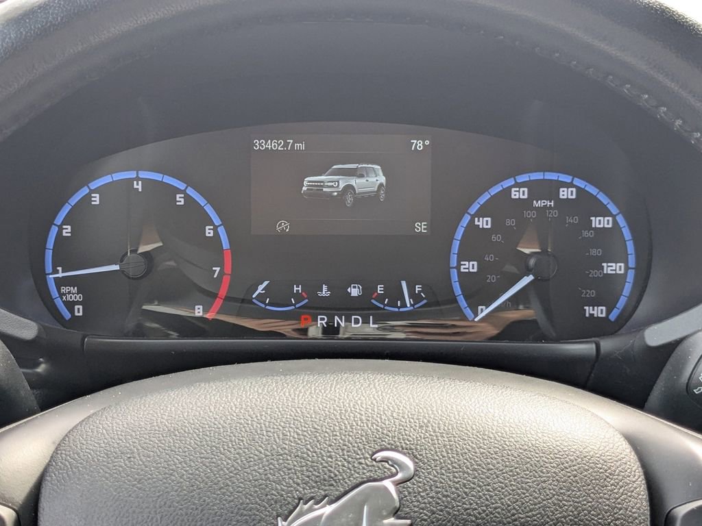 Used 2022 Ford Bronco Sport Big Bend w/ Convenience Package image 29