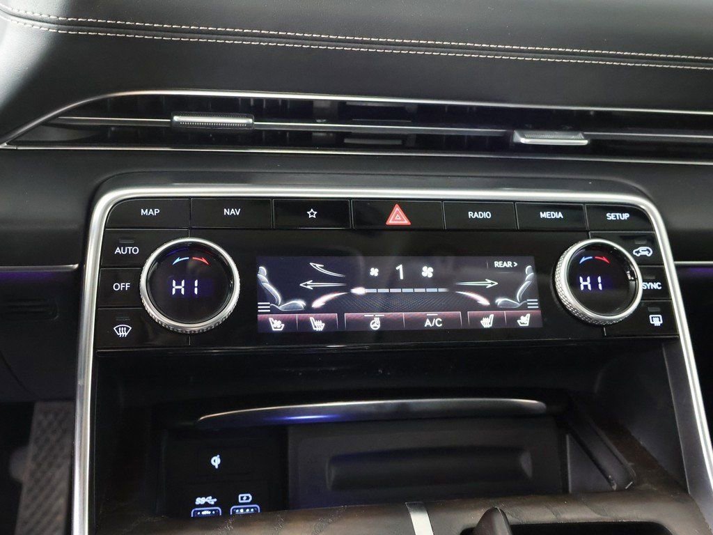 Used 2024 Genesis GV80 3.5T image 46