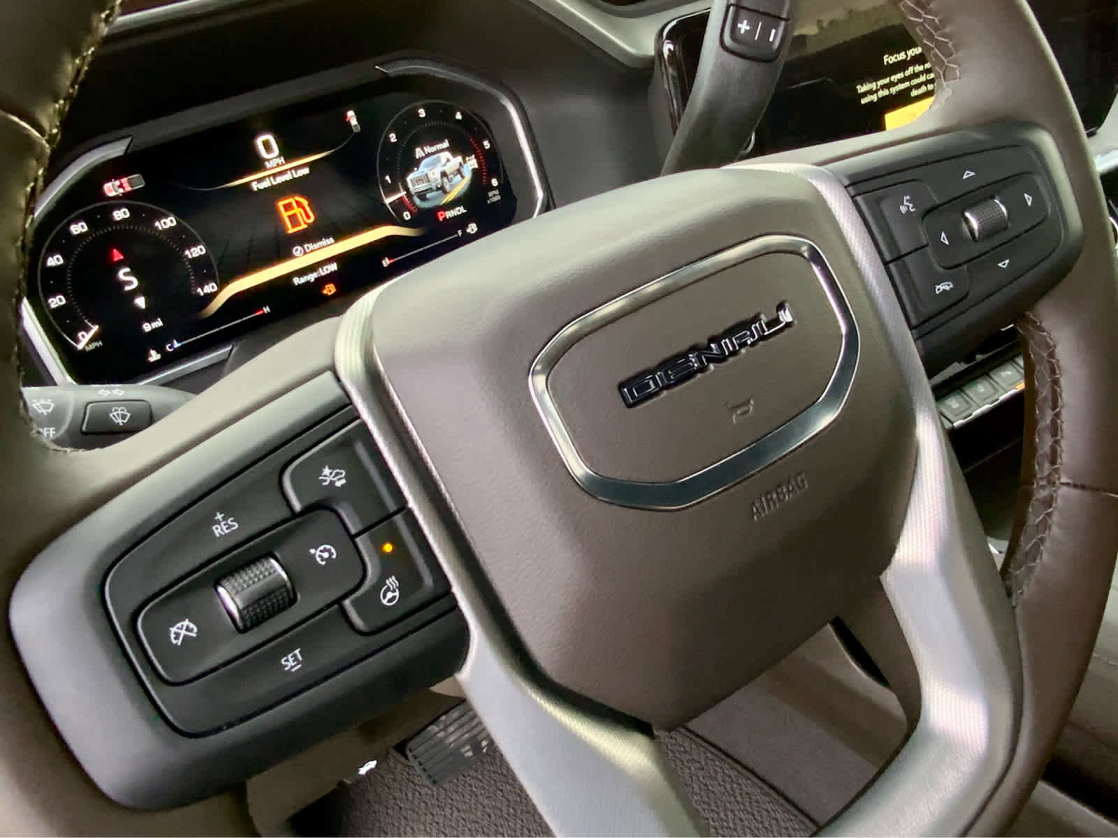 New 2026 GMC Sierra 3500 Denali w/ Technology Package image 44