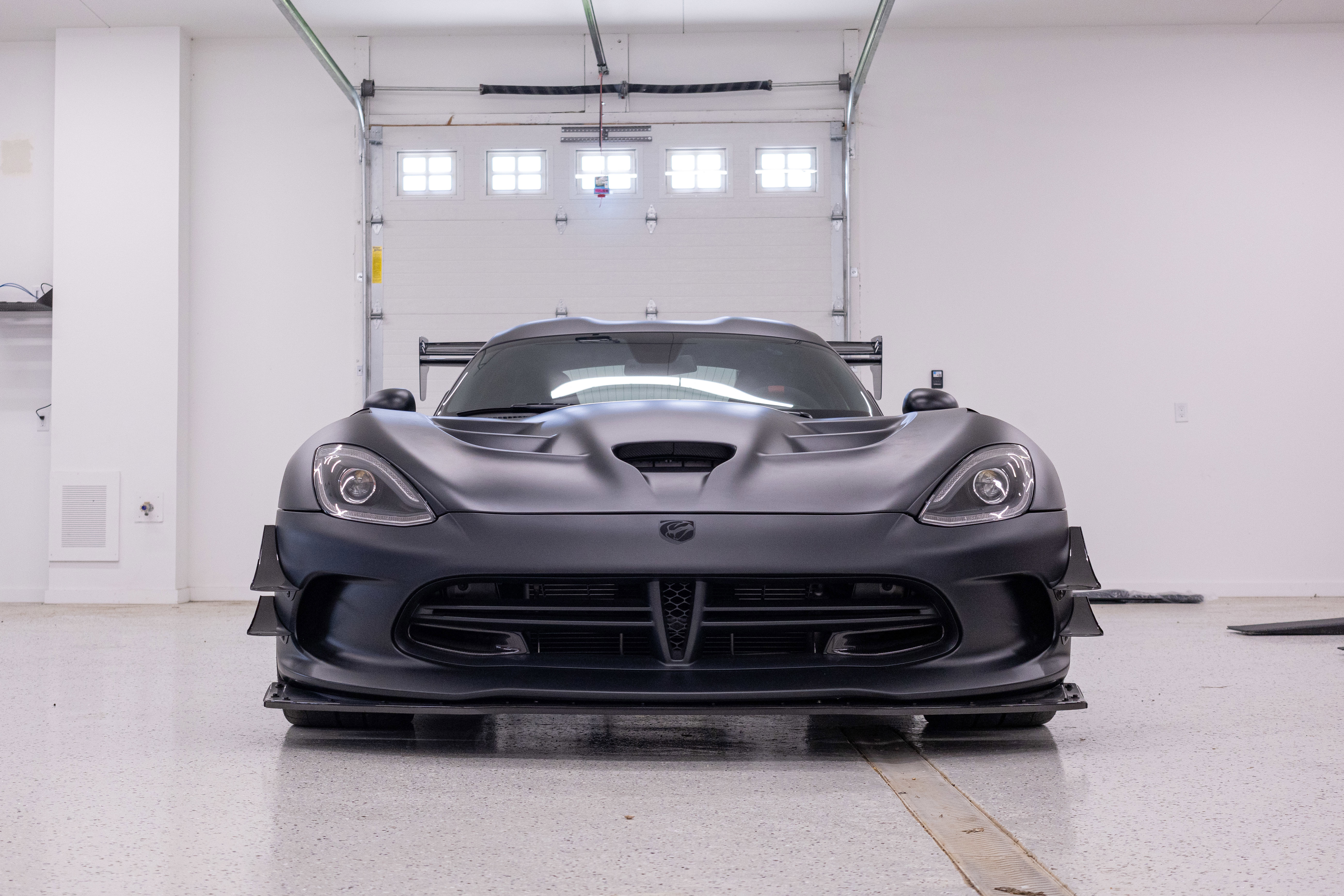 Used 2017 Dodge Viper GTC w/ ACR Package RWD image 4