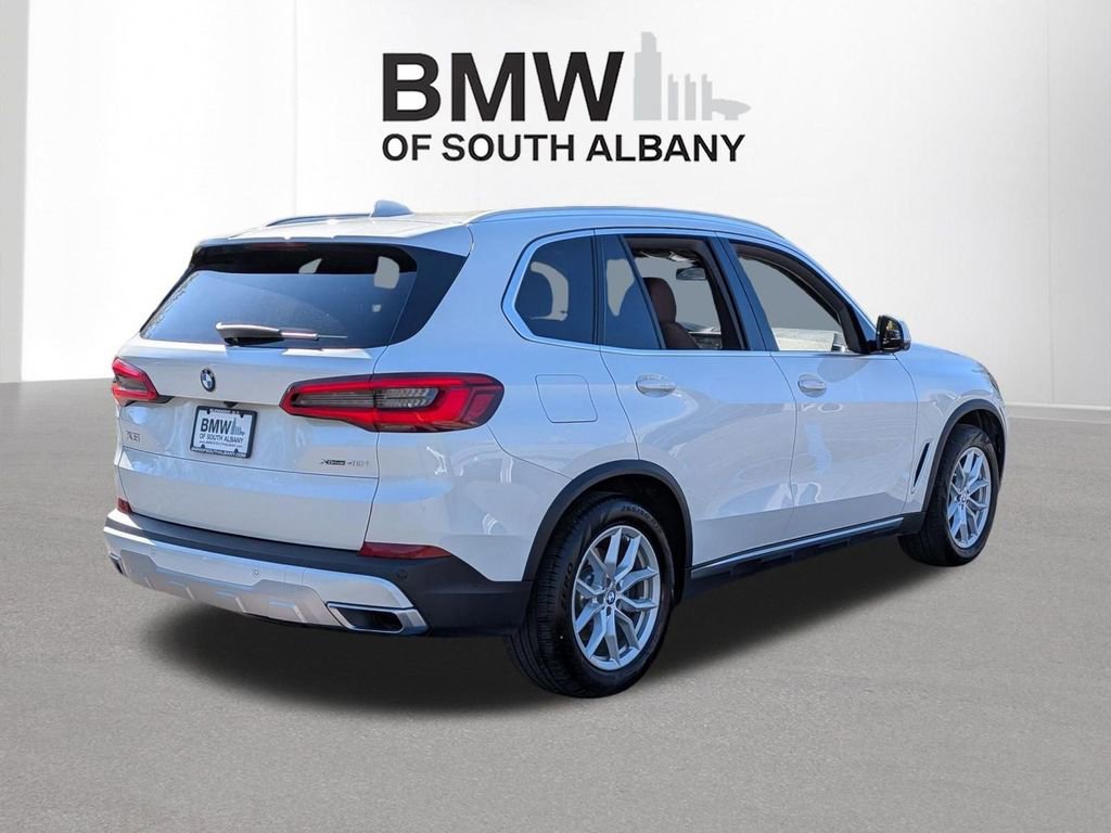 Used 2019 BMW X5 xDrive40i AWD/4WD image 5