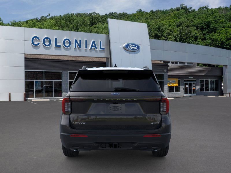New 2026 Ford Explorer Active image 5