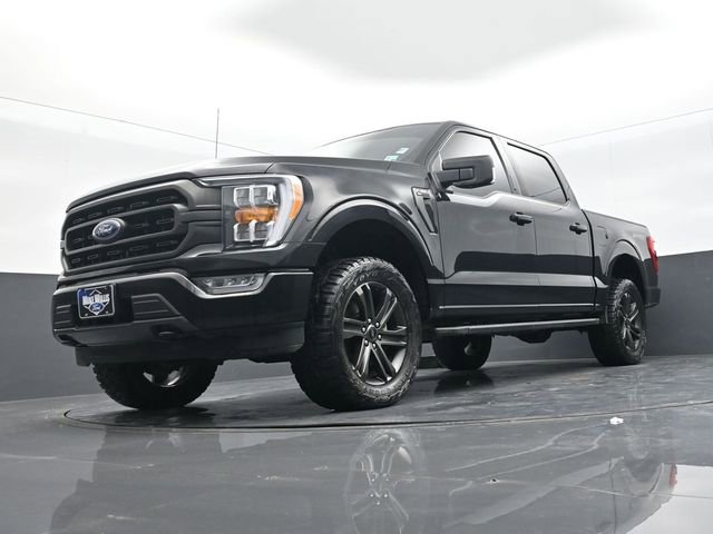 Used 2022 Ford F150 XLT w/ Equipment Group 302A High image 19