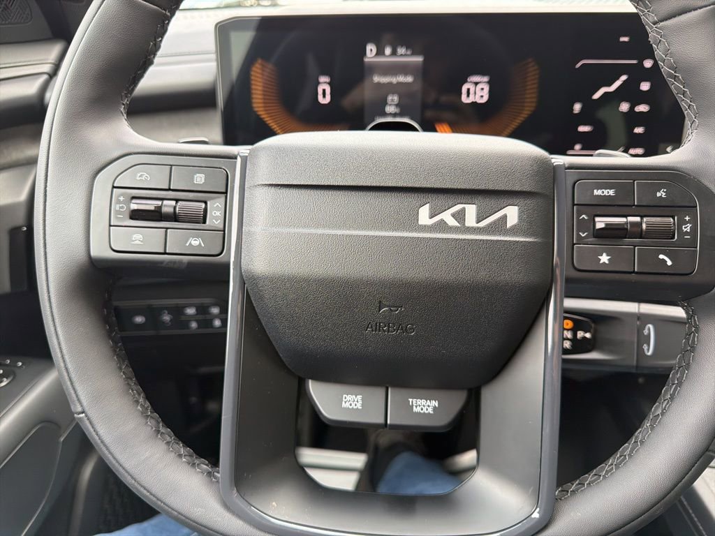 New 2027 Kia Telluride EX X-Line image 37