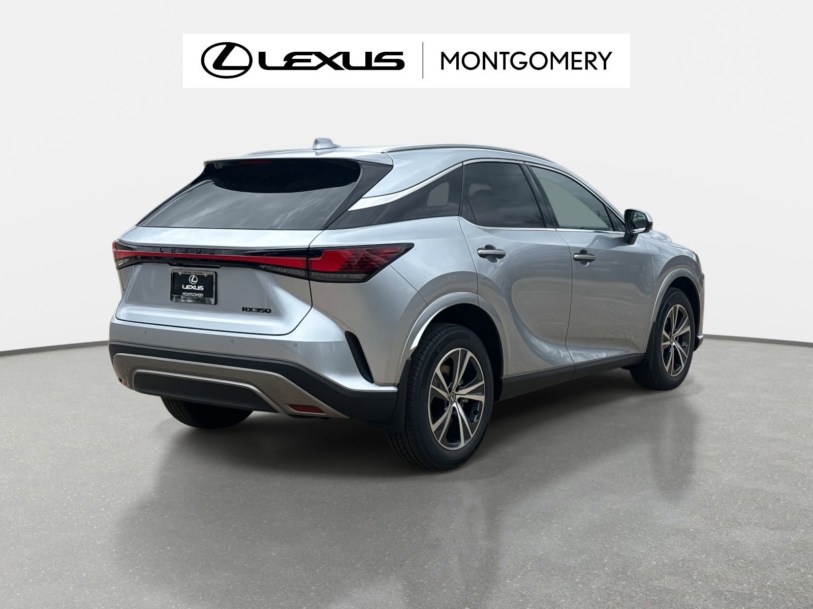 New 2026 Lexus RX 350 Premium image 3