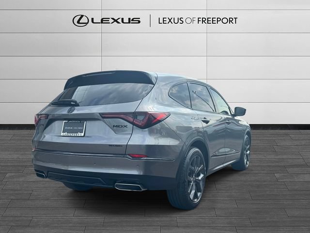 Used 2024 Acura MDX A-Spec AWD/4WD image 4