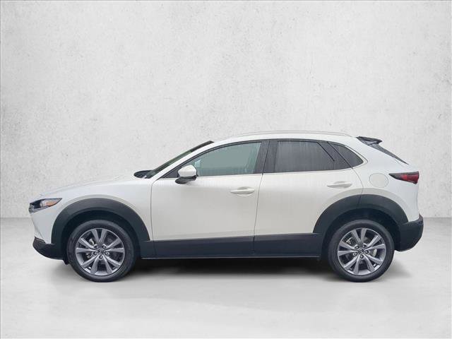 Used 2025 MAZDA CX-30 AWD 2.5 S w/ Preferred Package image 9