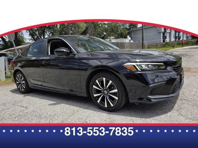 Used 2024 Honda Civic EX image 1