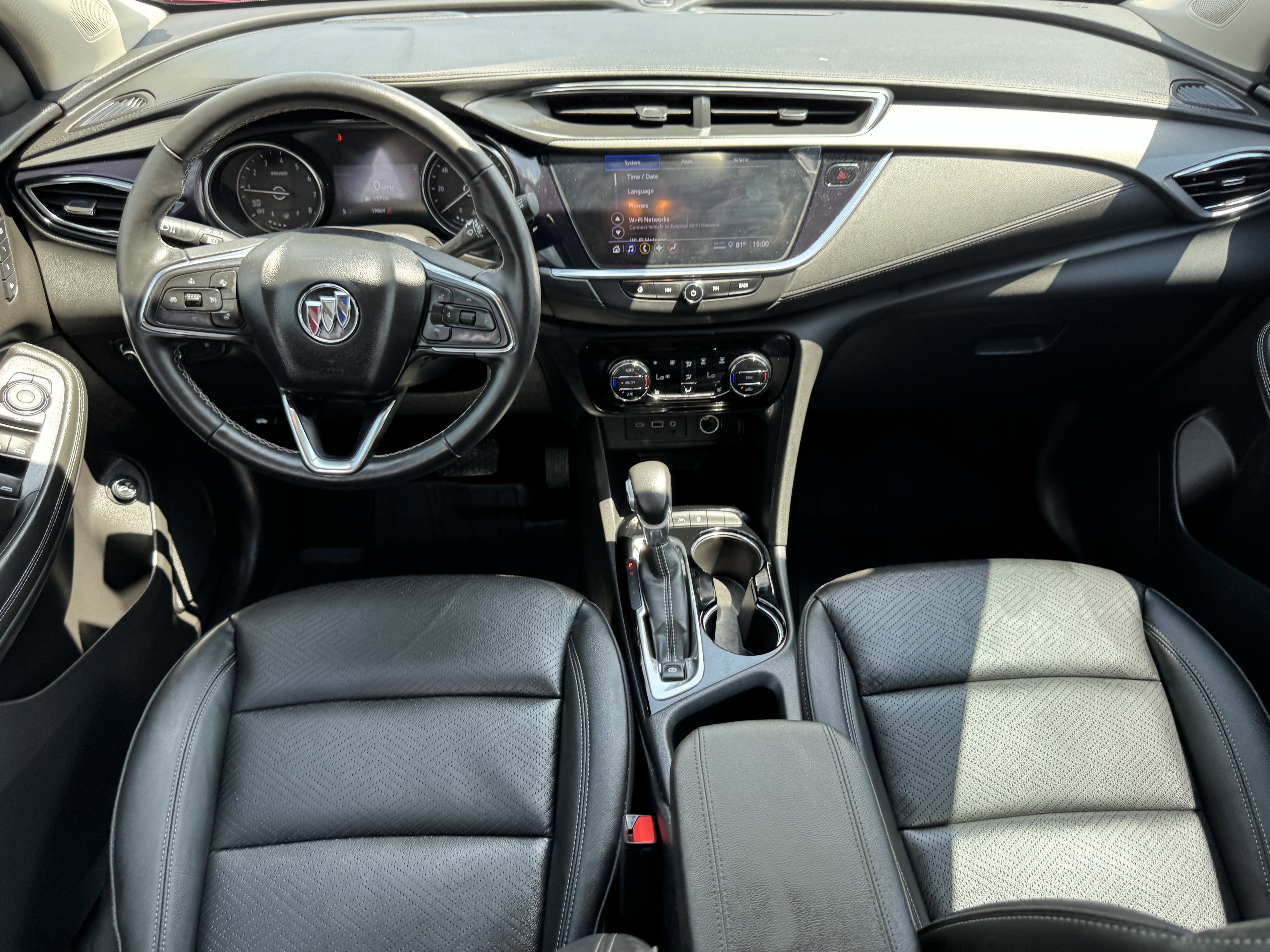 Used 2023 Buick Encore GX Essence w/ Experience Buick Package FWD image 13