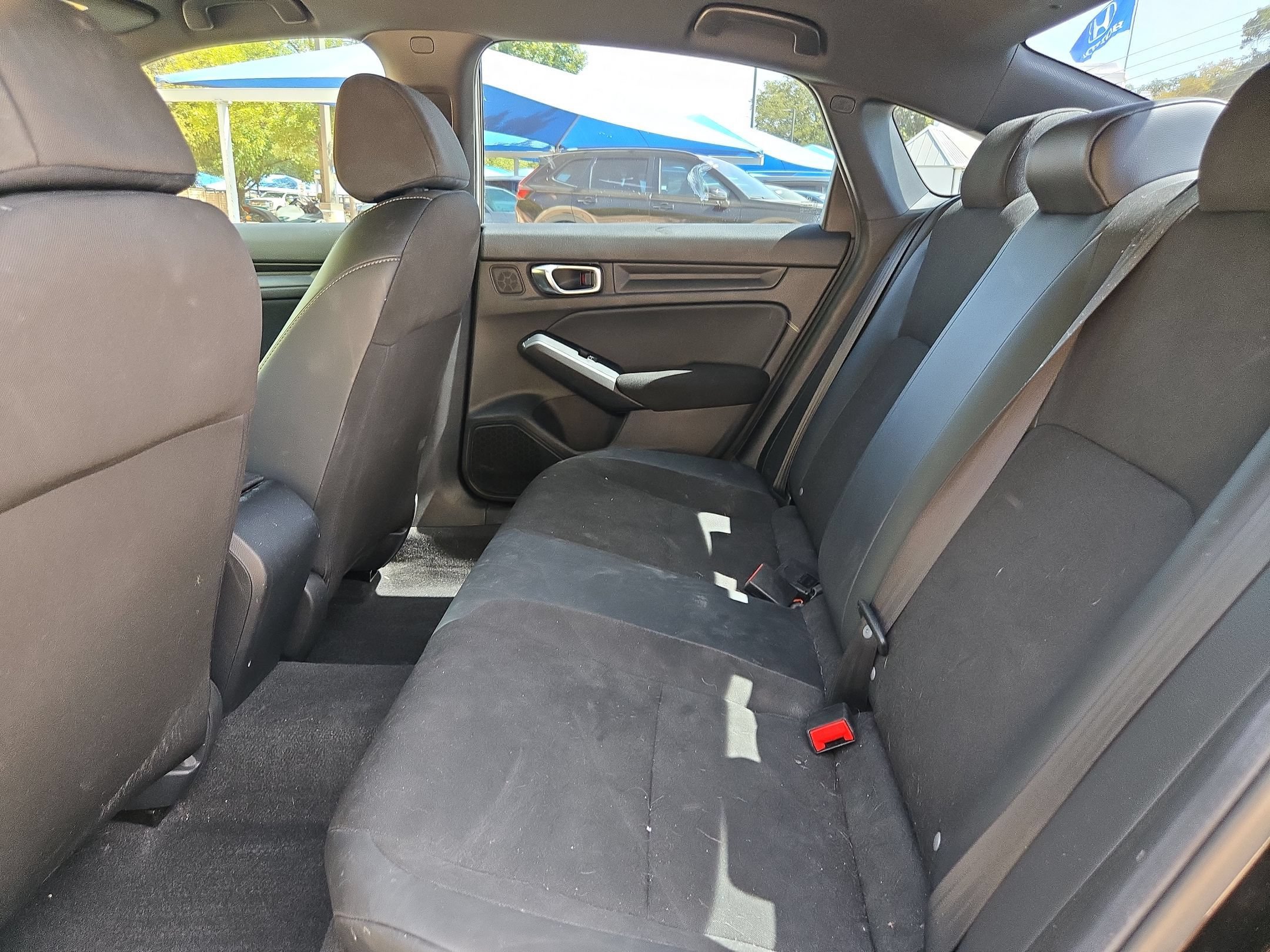 Certified 2024 Honda Civic Sport image 14