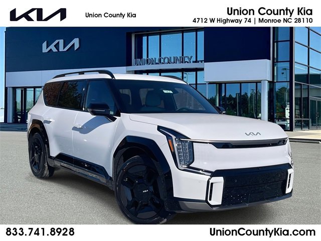 New 2026 Kia EV9 GT-Line