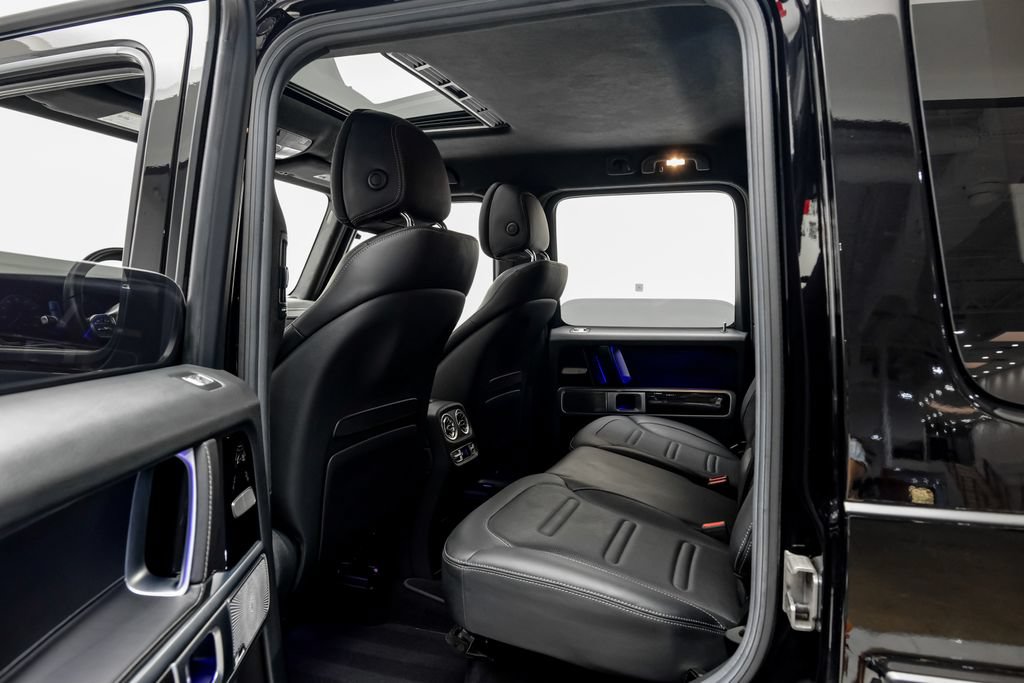Used 2021 Mercedes-Benz G 550 image 55
