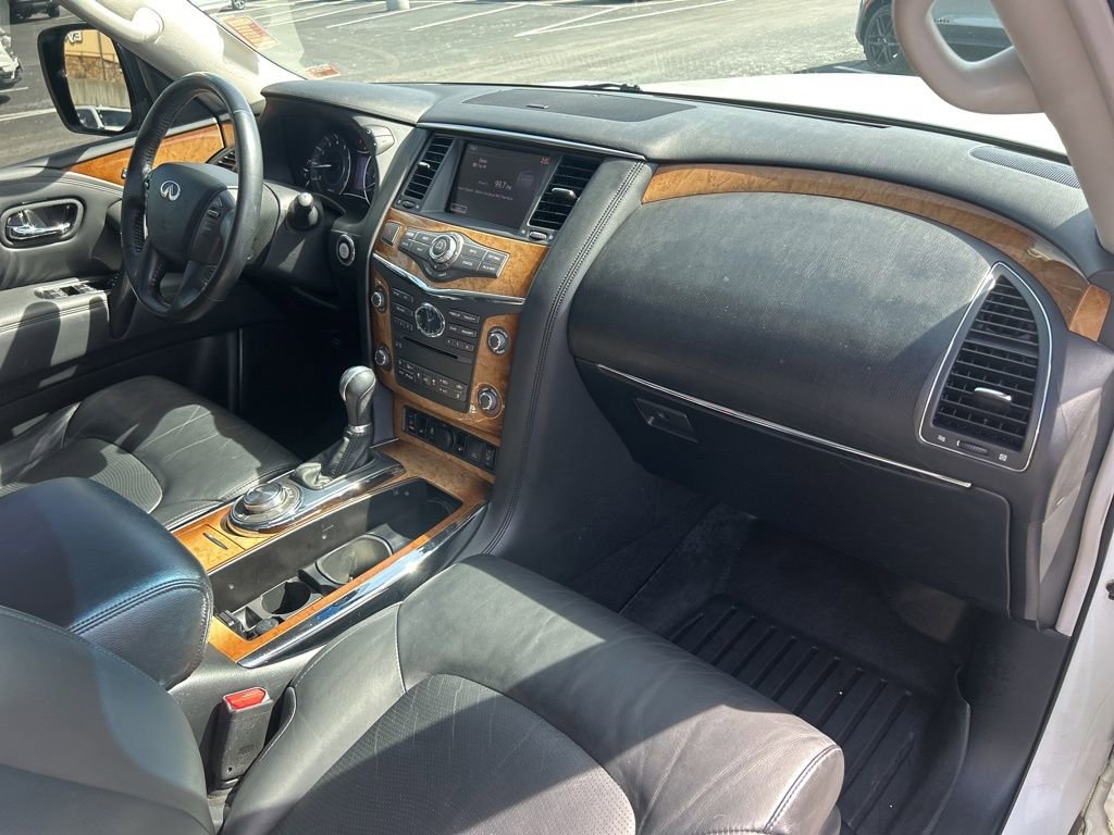 Used 2012 INFINITI QX56 4WD w/ Theater Pkg image 46