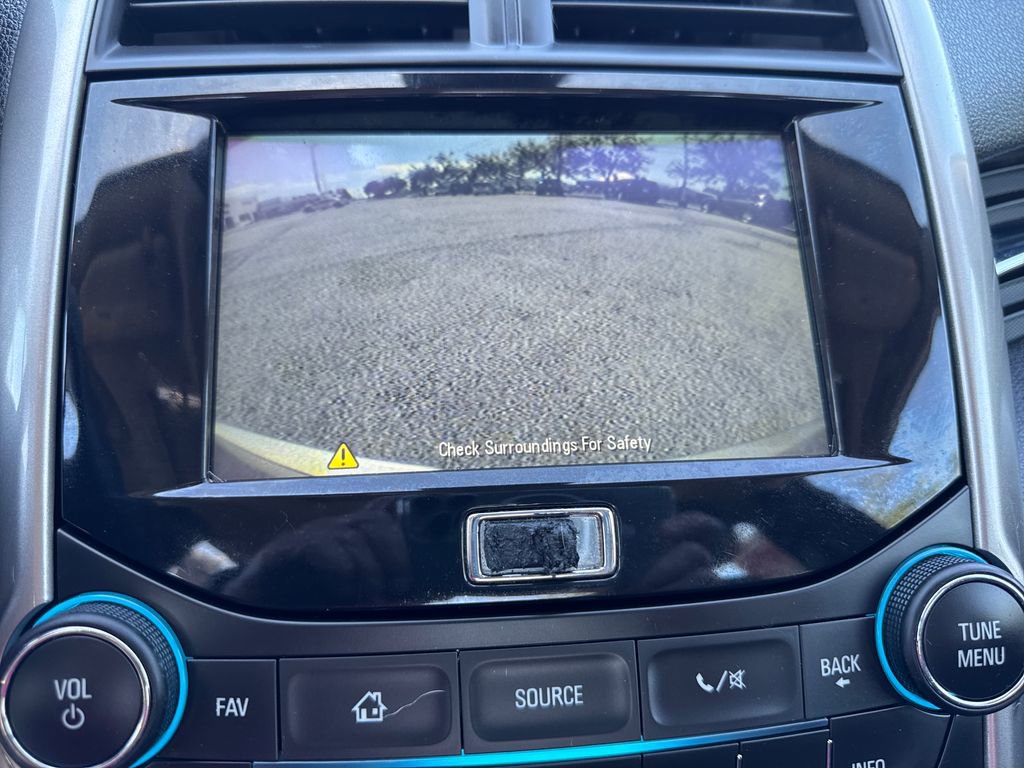 Used 2014 Chevrolet Malibu LT w/ Power Convenience Package FWD image 21