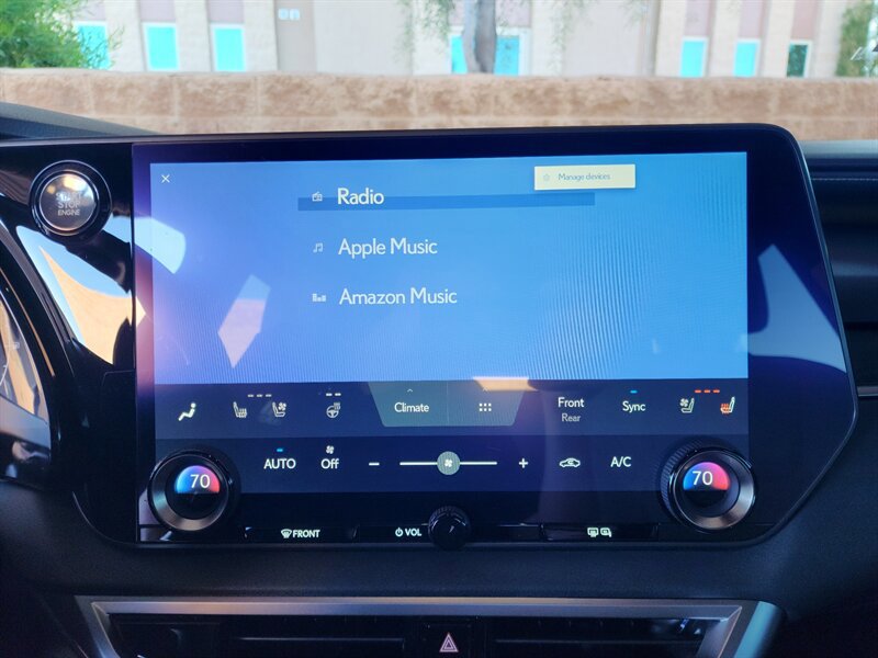 Used 2023 Lexus RX 350 Premium w/ Cold Area Package FWD image 40