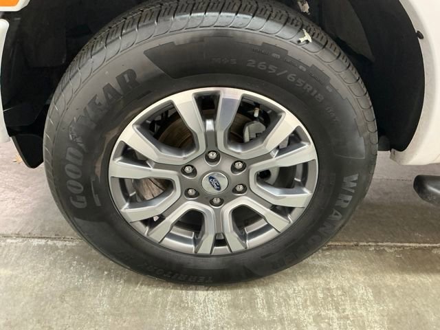 Used 2019 Ford Ranger Lariat w/ FX4 Off-Road Package image 11