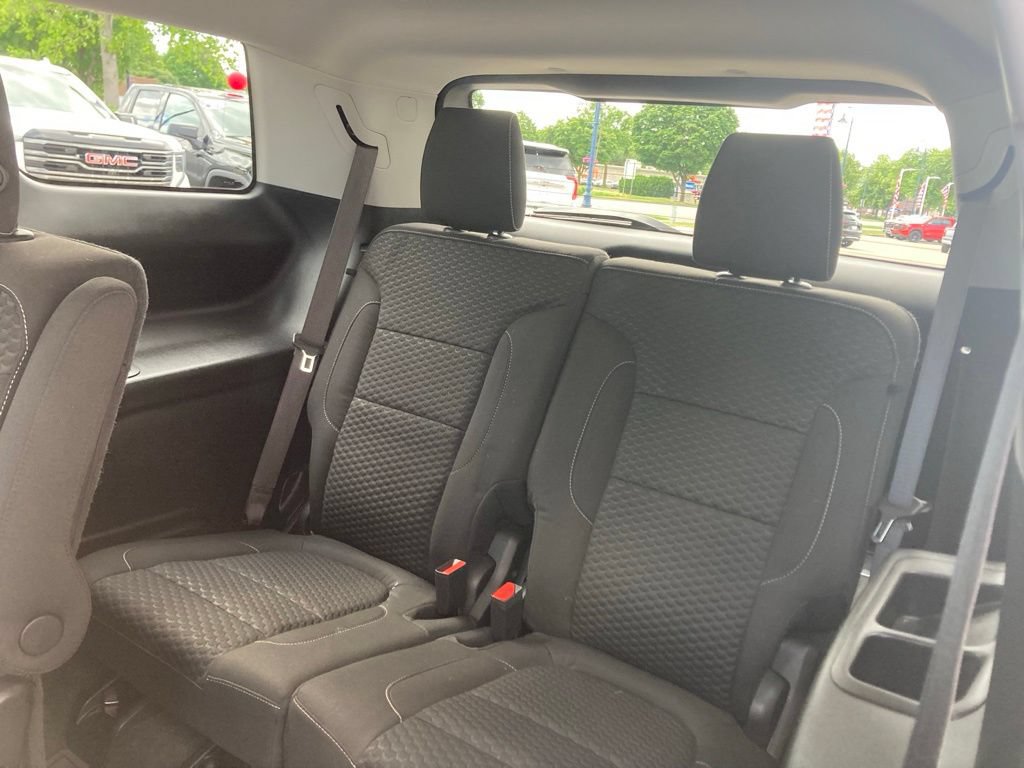 Certified 2018 GMC Acadia SLE w/ Driver Alert Package I AWD/4WD image 17