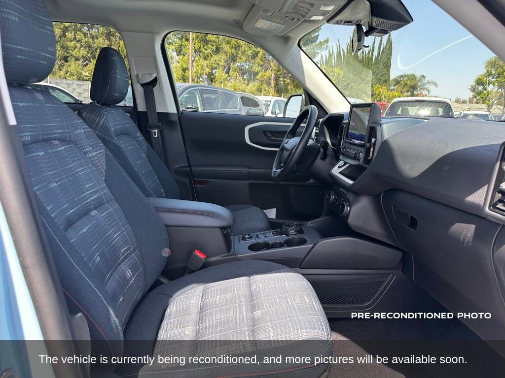 Used 2023 Ford Bronco Sport Heritage w/ Heritage Convenience Package image 13