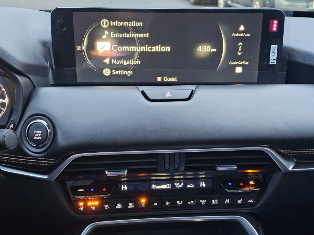 New 2026 MAZDA CX-90 3.3 Turbo S w/ Premium Package image 13