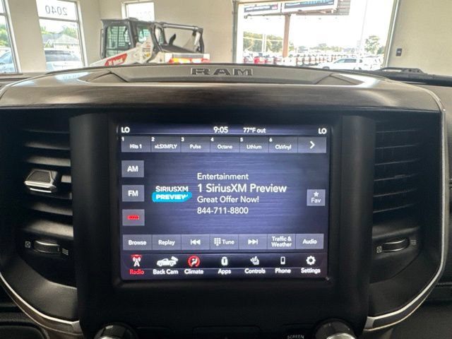 Used 2019 RAM 1500 Laramie AWD/4WD image 36
