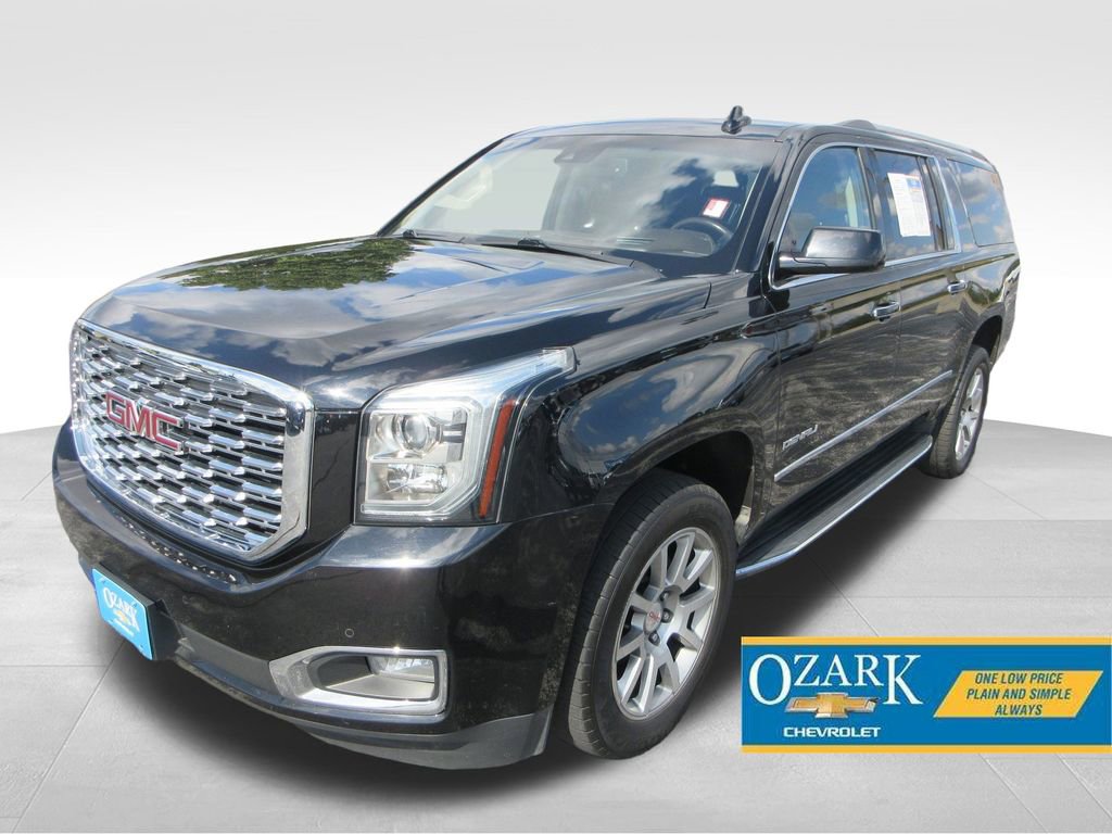 Used 2020 GMC Yukon XL Denali image 1