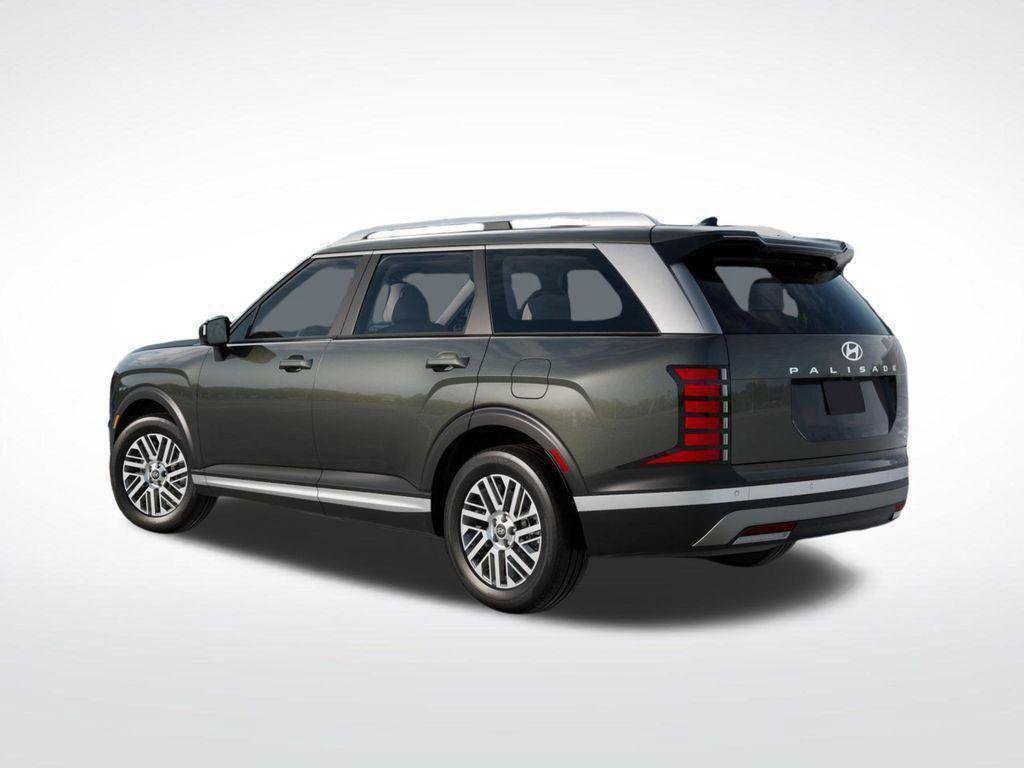 New 2026 Hyundai Palisade SEL AWD/4WD image 4