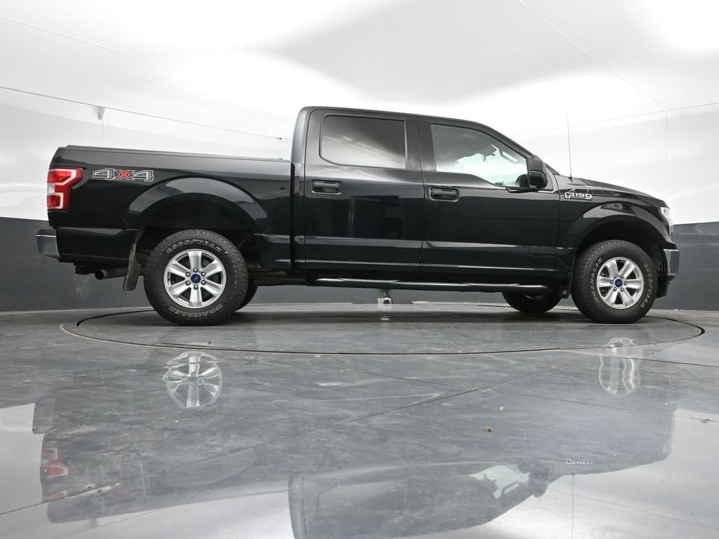 Used 2018 Ford F150 XLT AWD/4WD image 37