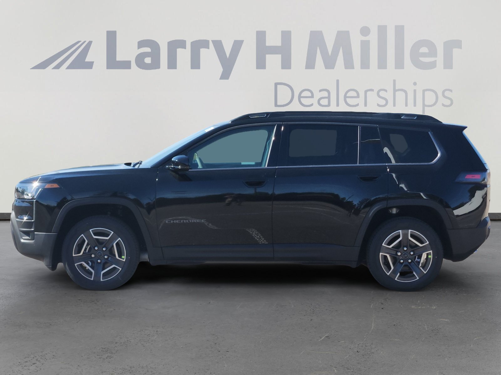 New 2026 Jeep Cherokee Limited AWD/4WD image 3