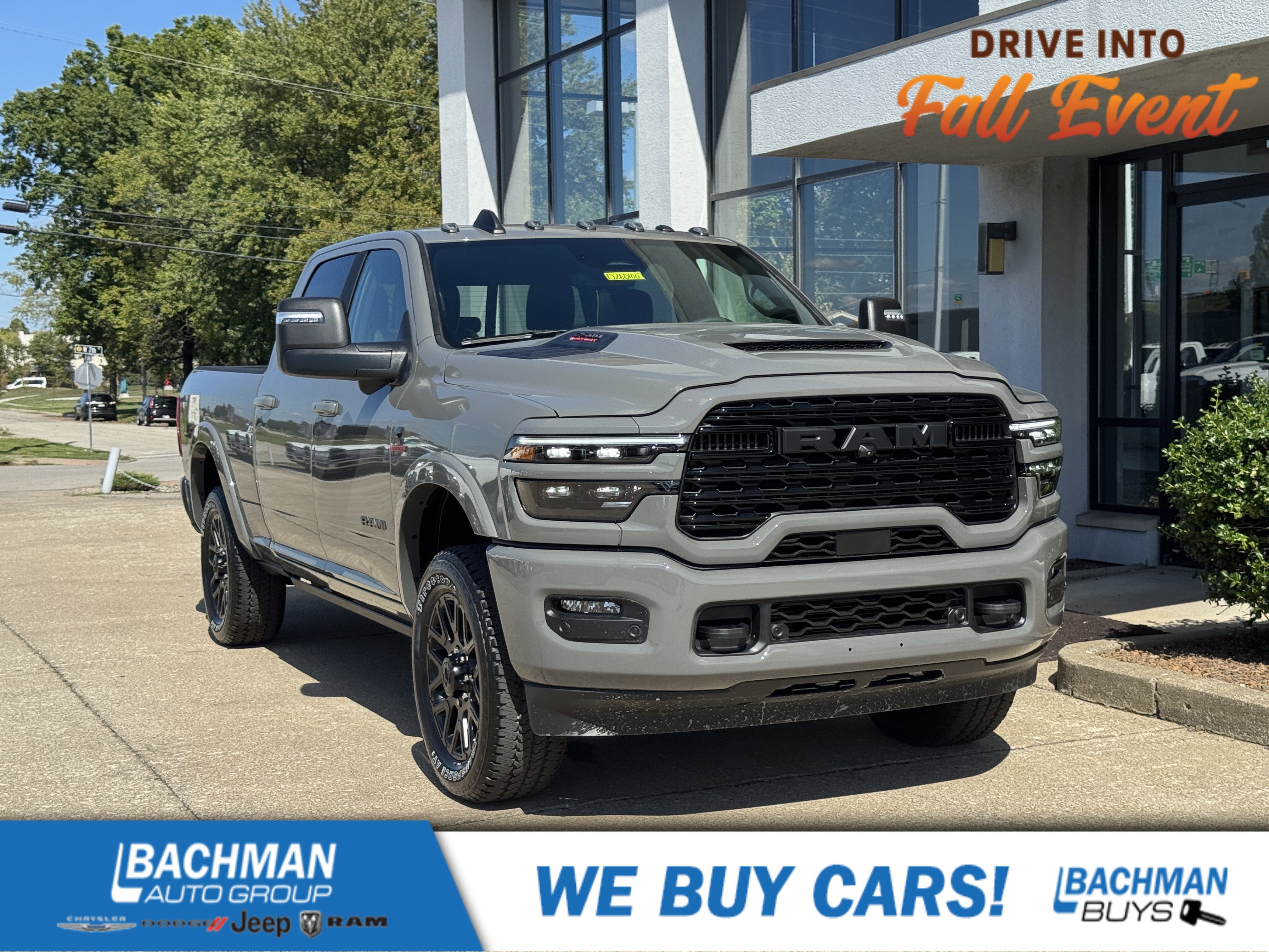 New 2026 RAM 2500 Limited video 1