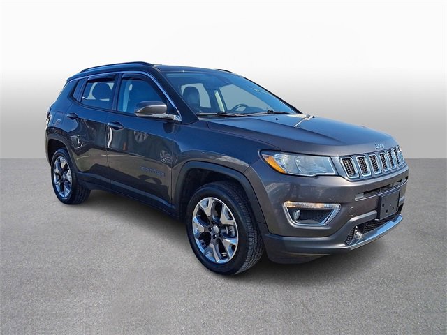 Used 2021 Jeep Compass Limited image 3