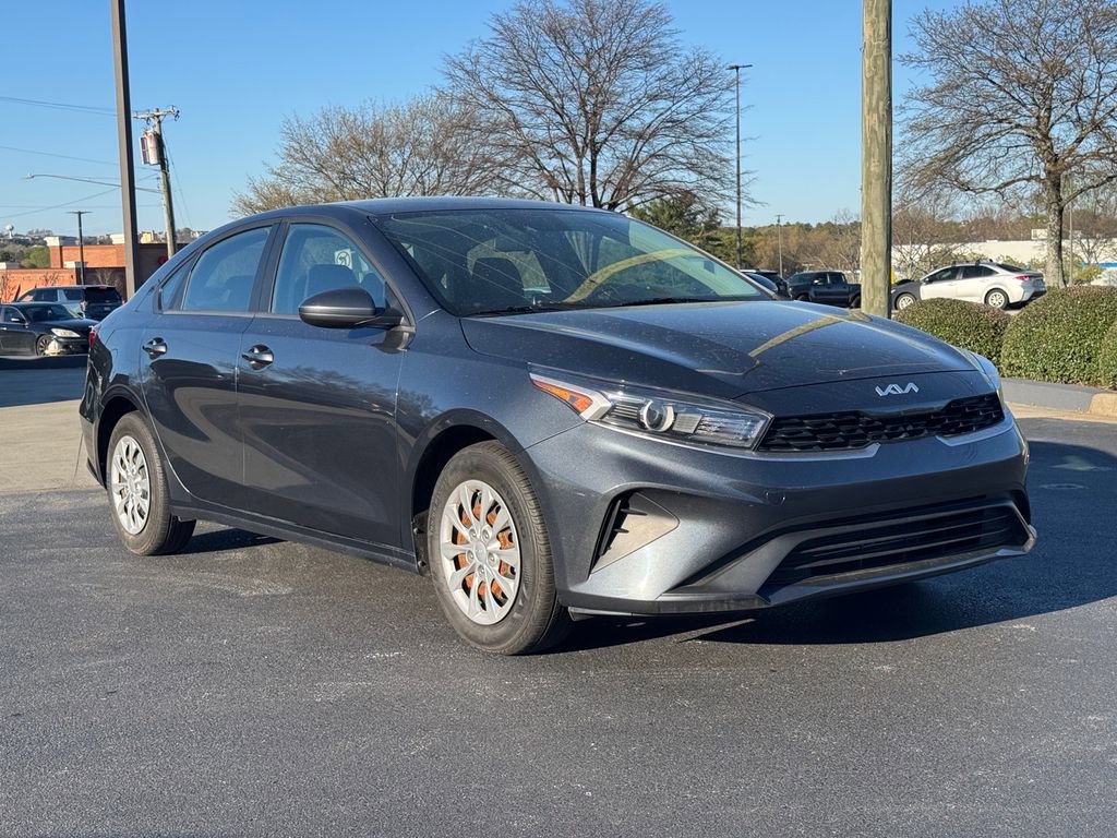 Used 2024 Kia Forte LX