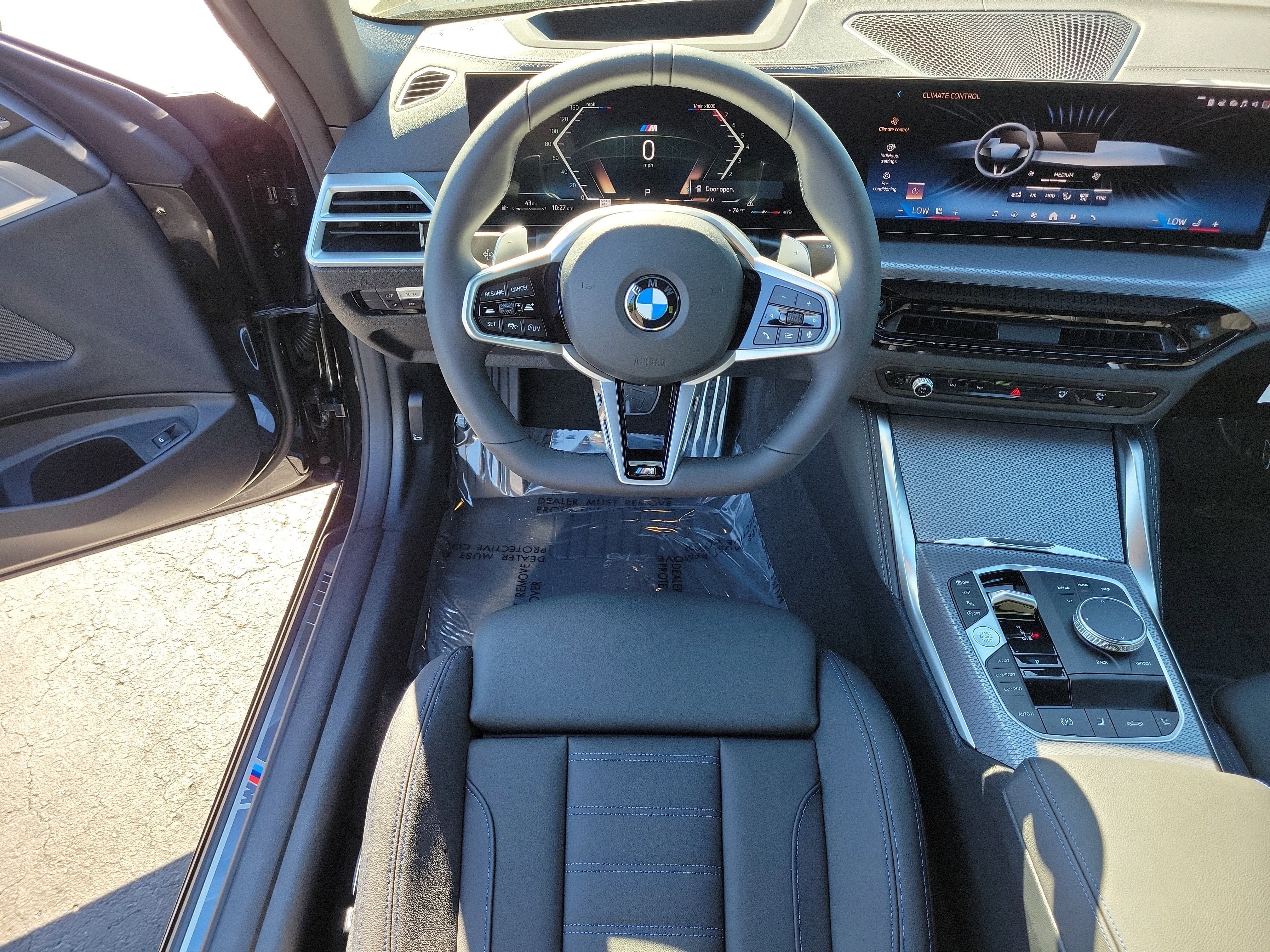New 2026 BMW 430i Convertible w/ M Sport Package image 9